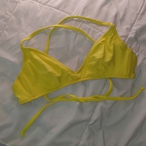 J.Crew string bikini top